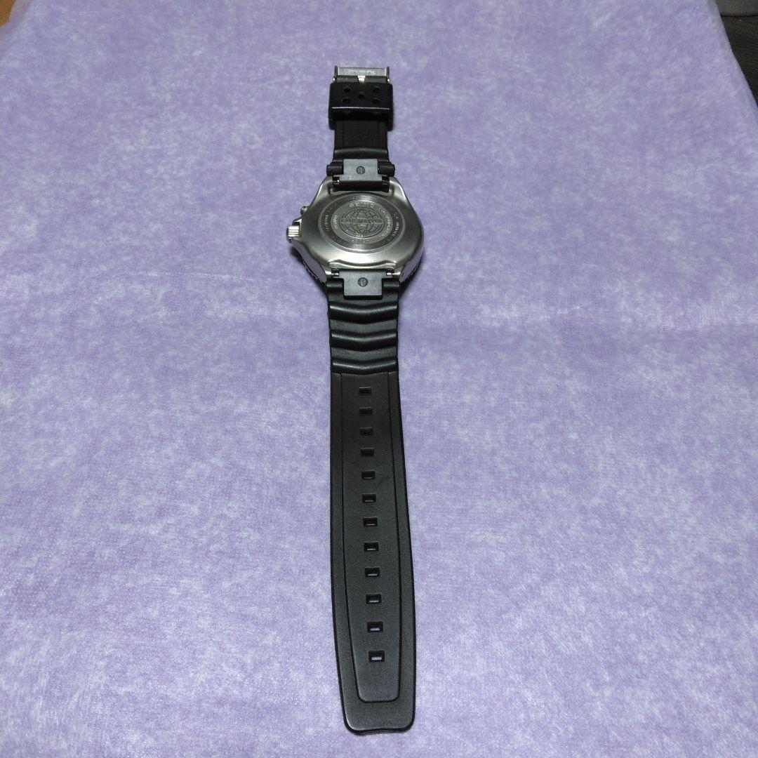 ジャンク品 セイコー LANDMASTER 腕時計(クォーツ)