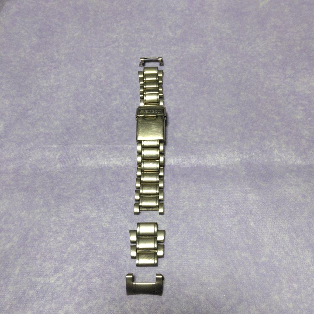 ジャンク品 セイコー LANDMASTER 腕時計(クォーツ)