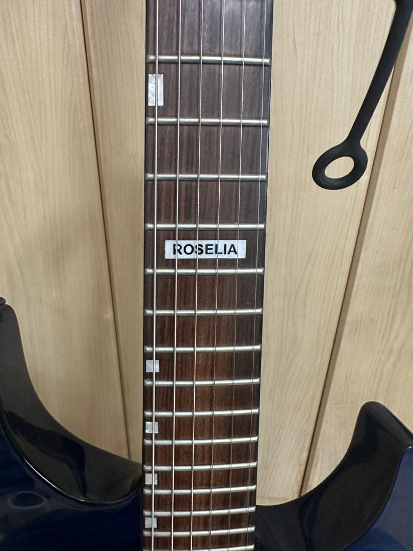 BanG Dream! 氷川紗夜モデルM-II SAYO