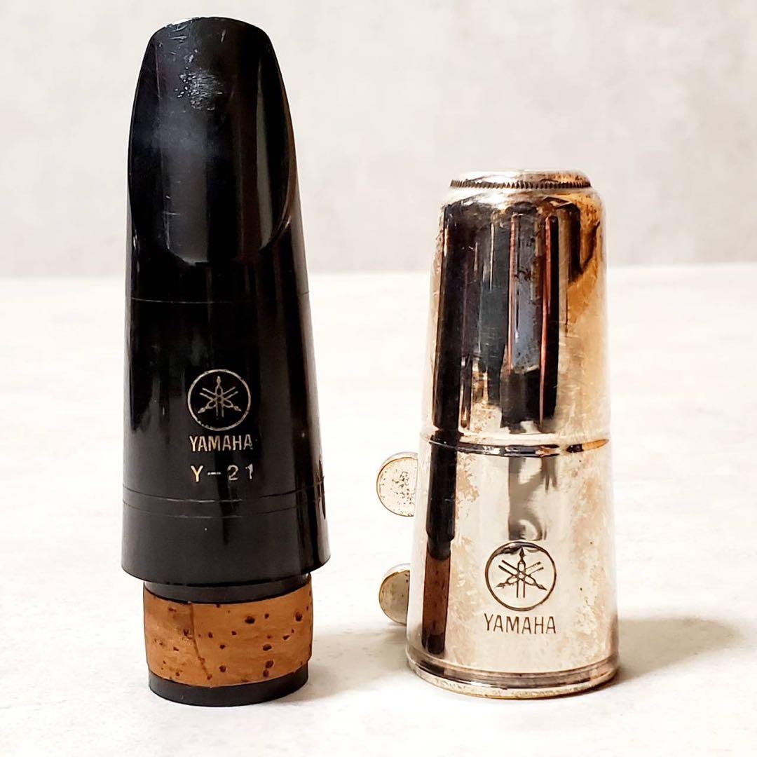 【メンテナンス済み】YAMAHA ヤマハ YCL-651 クラリネット 管楽器