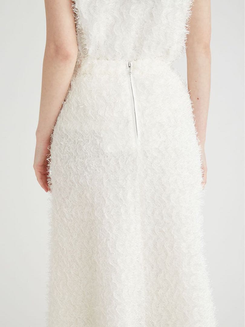 新品タグ付♡ セルフォード　フラッフィーフレアスカート