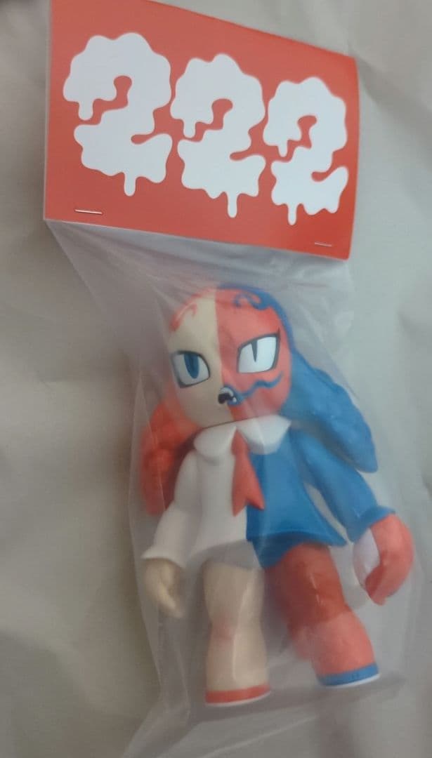 GRAPE BRAIN 22nd みみみちゃん 222BEAMS - メルカリ