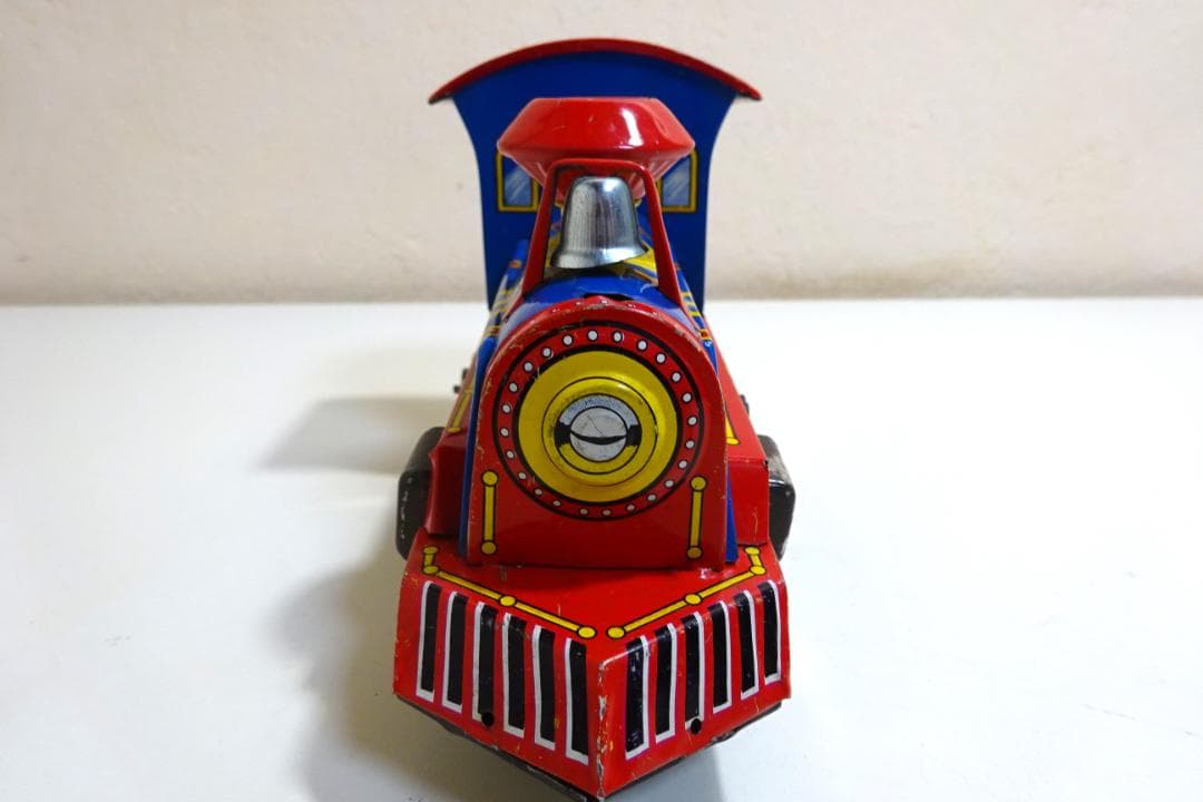 動画あり！！★K.Oヨシヤ バンプンゴーチューチュートレイン★ブリキ汽車