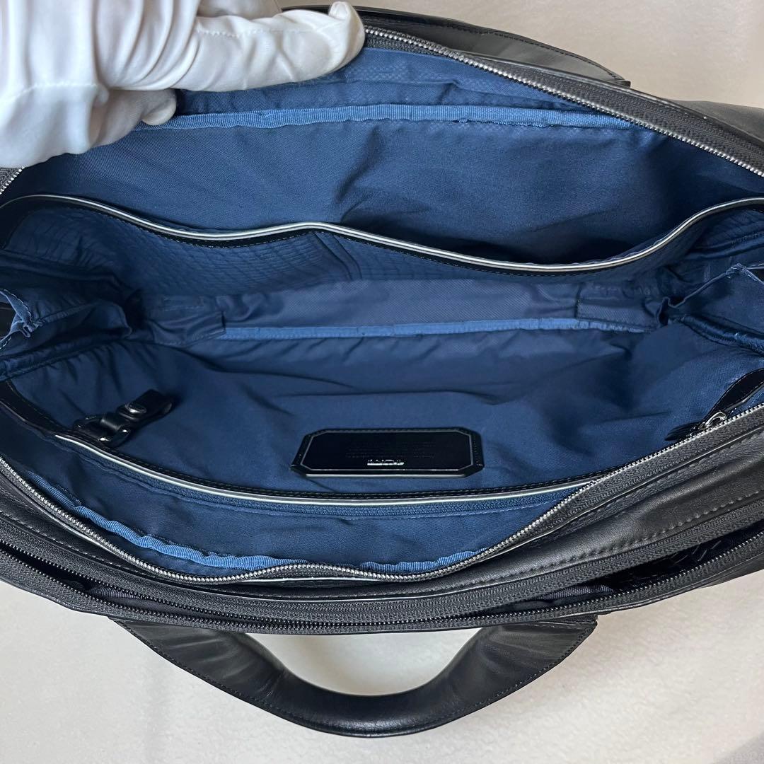 TUMI 255003D2 ARRIVE フェアバンクスブリーフケース