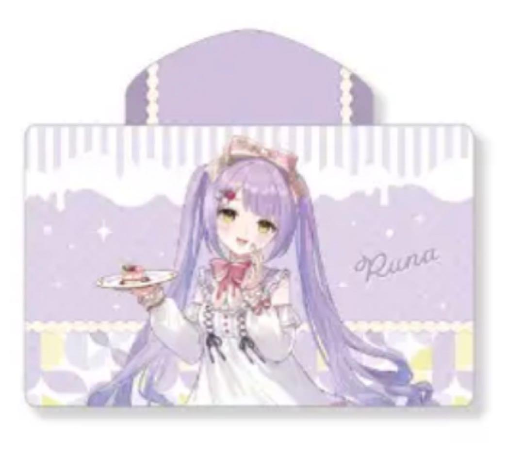 ぶいすぽ gigo フード付きビッグタオル　11種セット