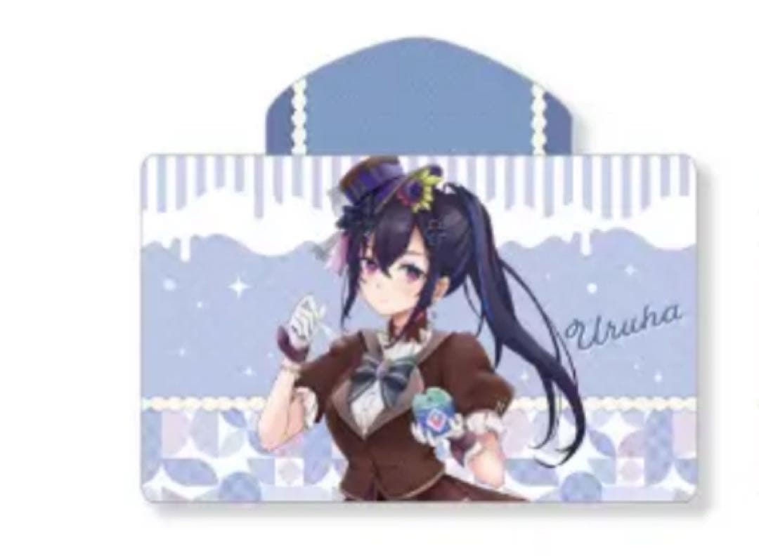 ぶいすぽ gigo フード付きビッグタオル　11種セット