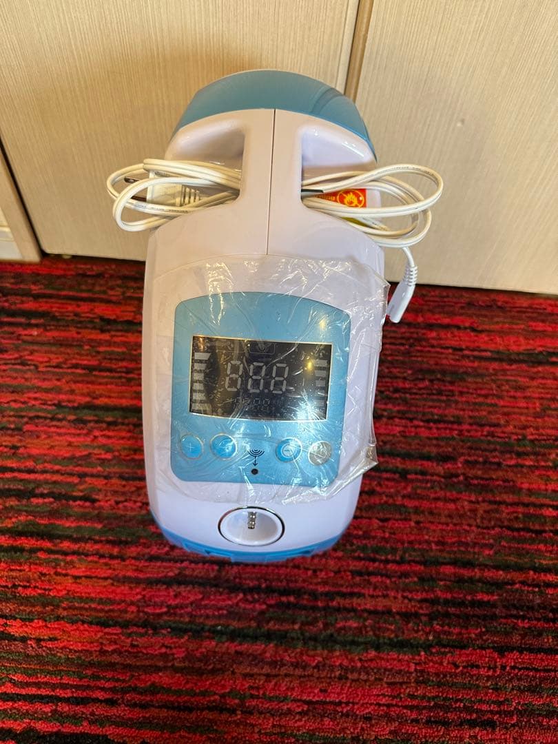 犬酸素濃縮器酸素計測器（ユニコム）ペットホテルゲージ3点セット