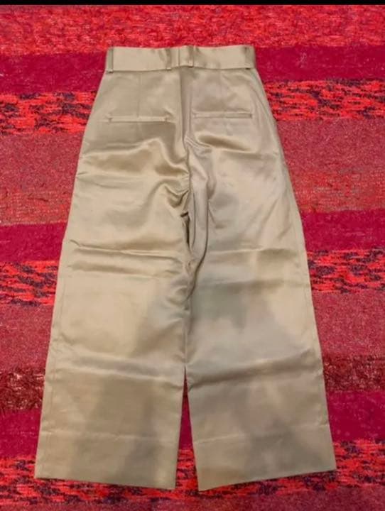 SOUMO ビックタックチノ BIG TUCK CHINO | hazy soumo big tuck chino