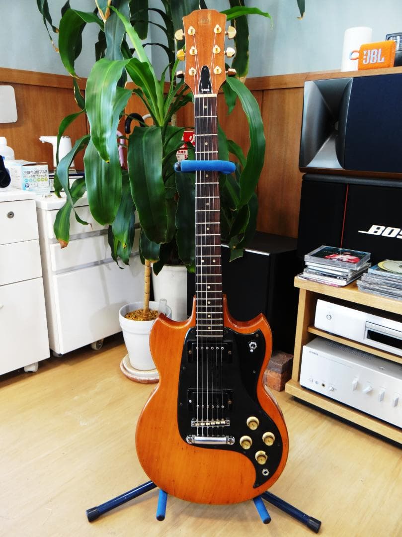 Japan vintage / YAMAHA SG-30 1974年　超レア！