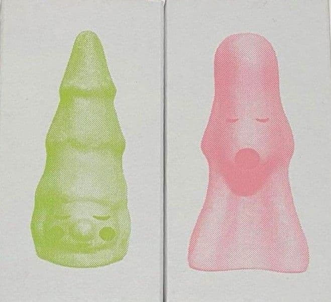 送料 無料おもちゃ・ホビー・グッズ - 奈良美智 下川原焼 あおもり犬