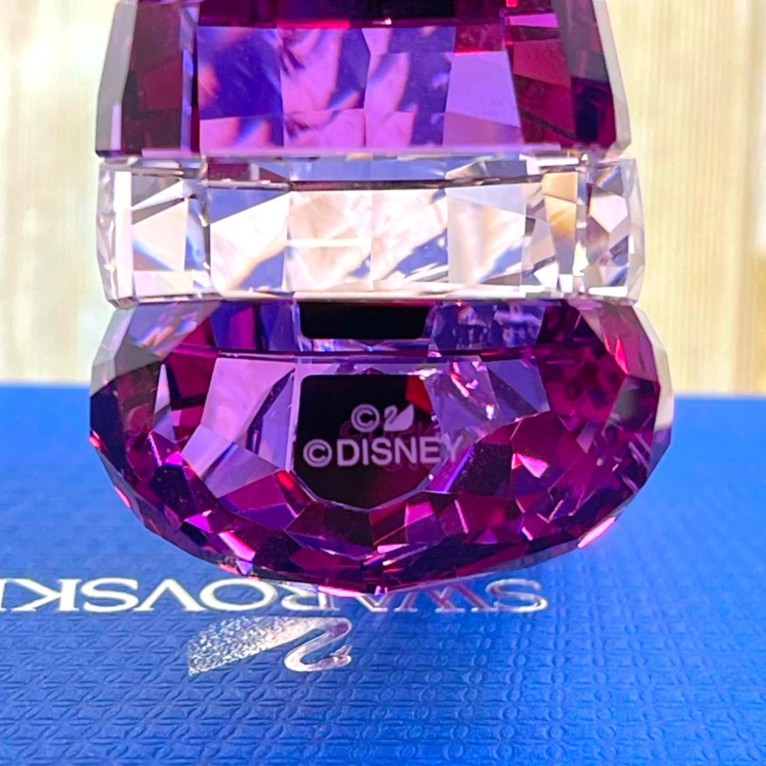 激レア☆不思議の国のアリス チェシャ猫 スワロフスキー SWROVSKI