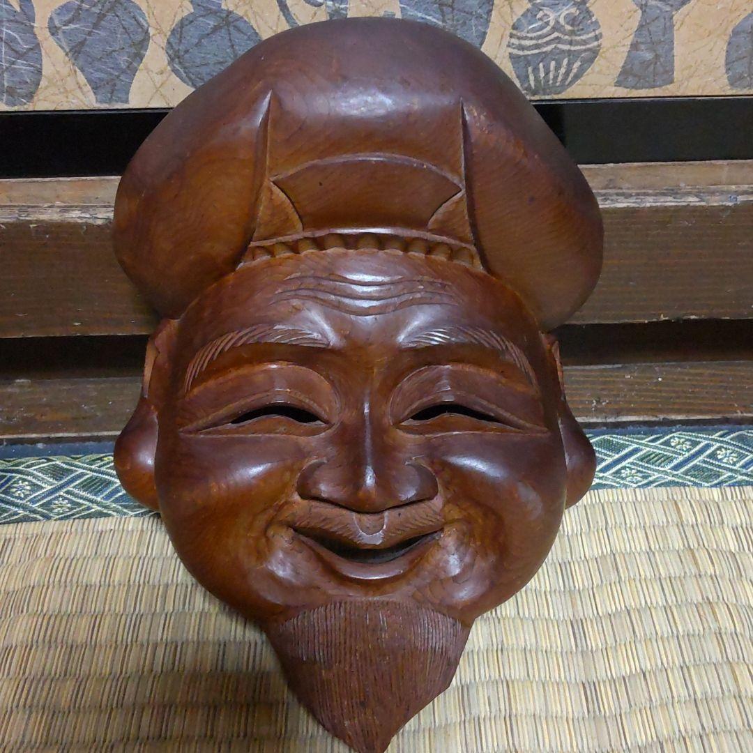 大黒天様 飛騨高山 一位一刀彫 コレクション 大黒天様 飛騨高山 一位