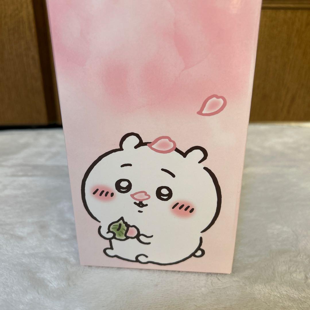 ちいかわ　ミニ雛人形　ハチワレ　おひなさま　ひな祭り