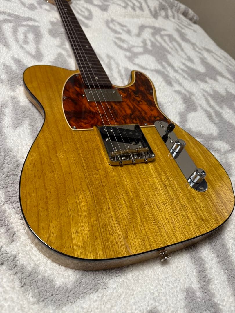 ギター K&T modern vintage guitars Teagur