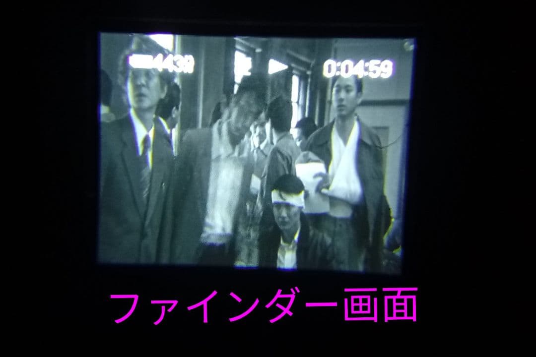 値下げ動作品　SONY Hi8ビデオカメラ　Handycam CCD-TRV66