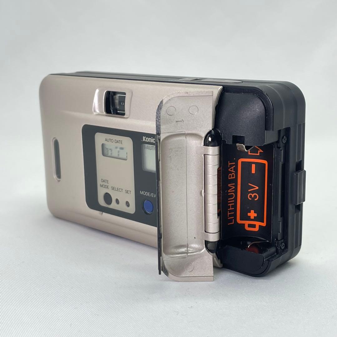 動作OK】Konica big mini bm-201 コニカ ※K196