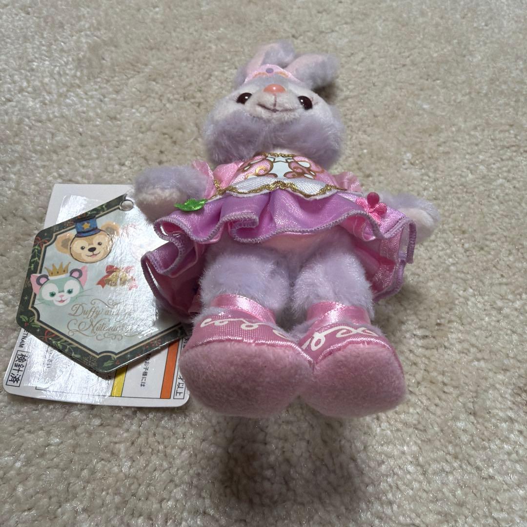 公*o様 ステラルー くるみ割り人形 ぬいぐるみバッジ 東京ディズニーリゾート
