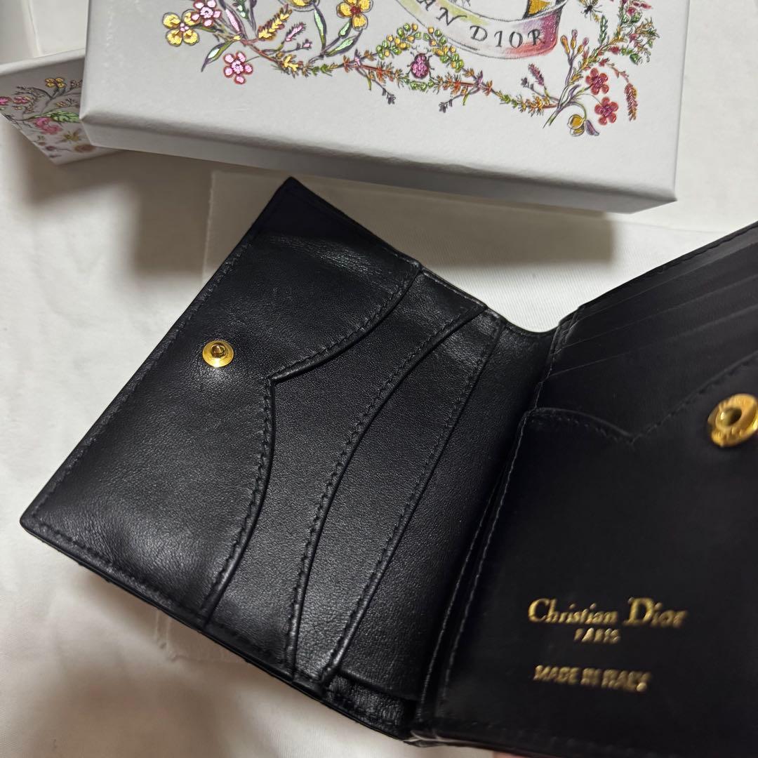 Dior Jolie Dahlia ウォレット