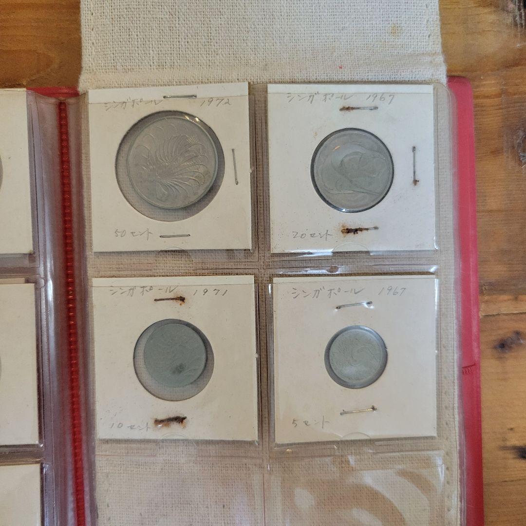 硬貨・旧紙幣】 7冊セット 明治二分金 古銭