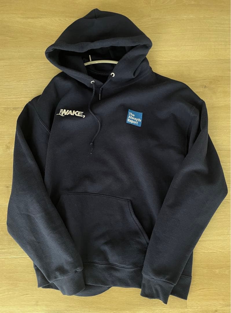 【レア】wake sapporo × alwayth セットアップ販売 Lサイズ