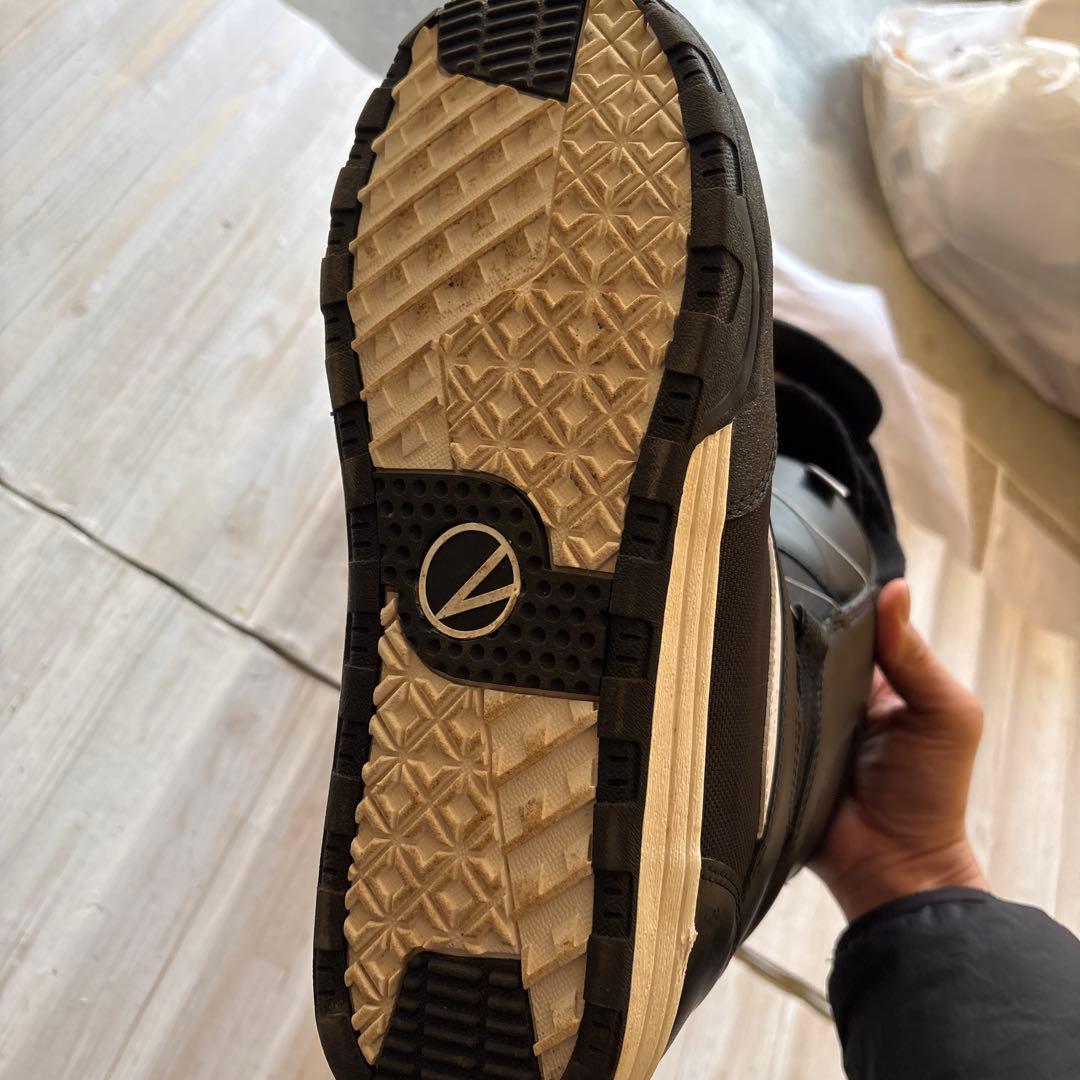 【美品】スノボ　ブーツ　ボア　LASTARTS LS828