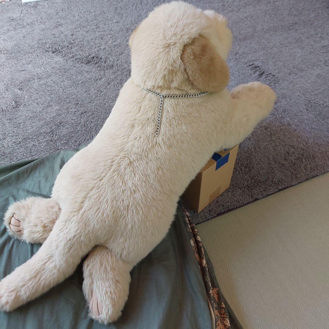 吉徳 YOSHITOKU ゴールデンレトリバー 特大 レア ぬいぐるみ