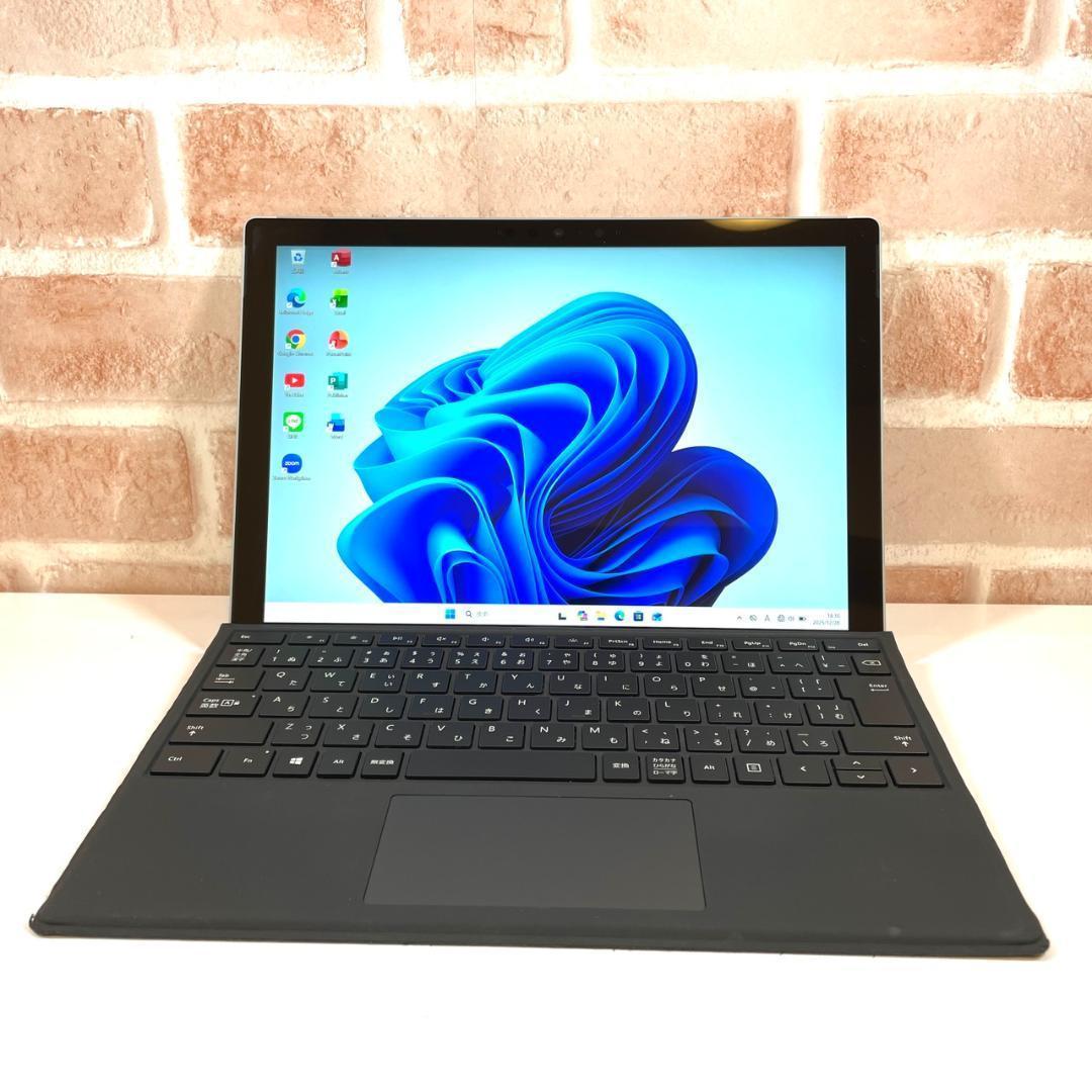 ☆タブレット型PC☆ Surface タッチパネル式 バッテリー良好 RR5