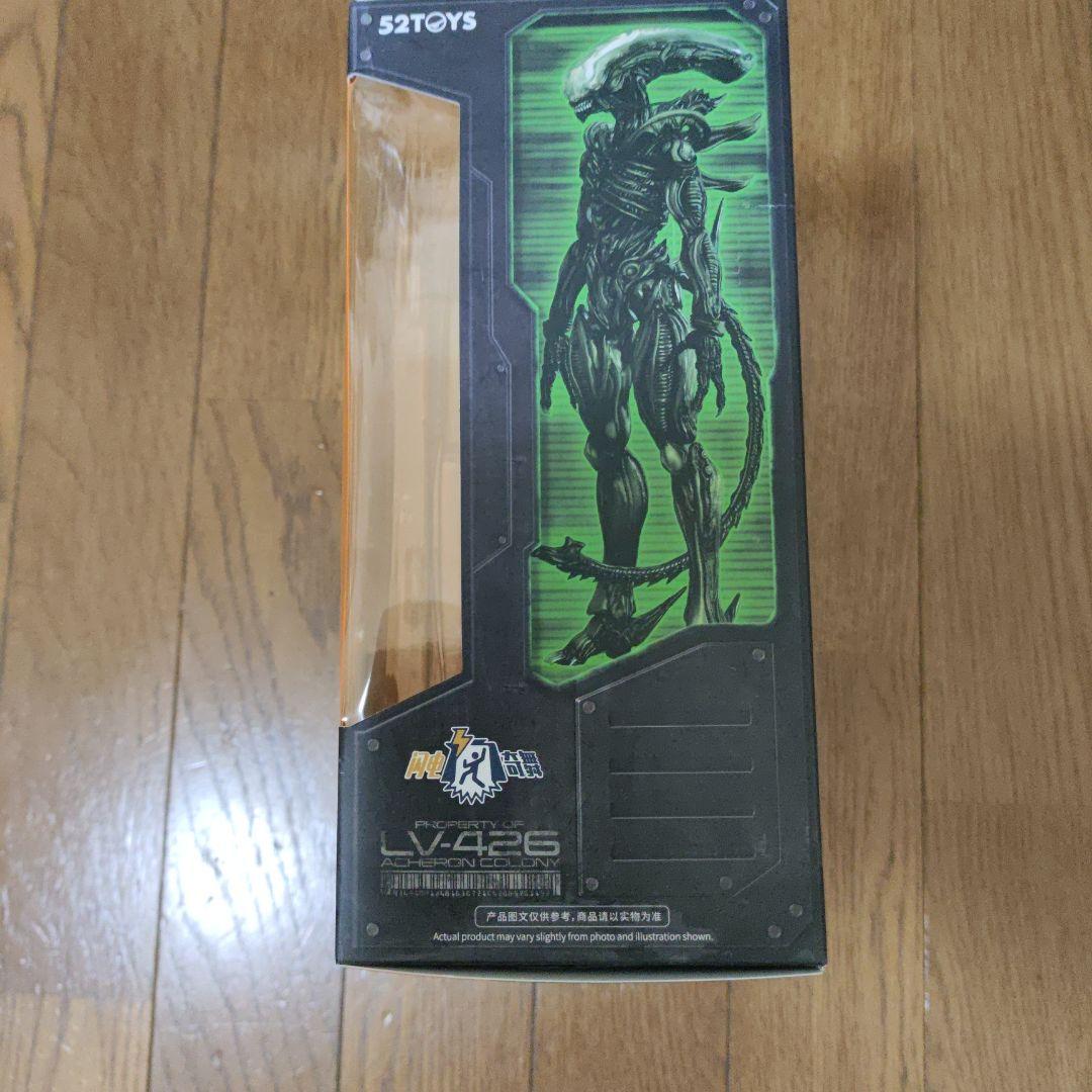 52TOYS エイリアン ゼノモーフ