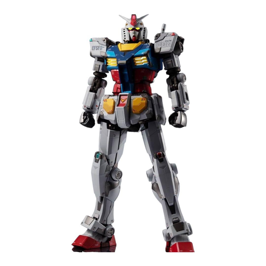 未開封 超合金 ガンダムファクトリー横浜 RX-78F00 ガンダム