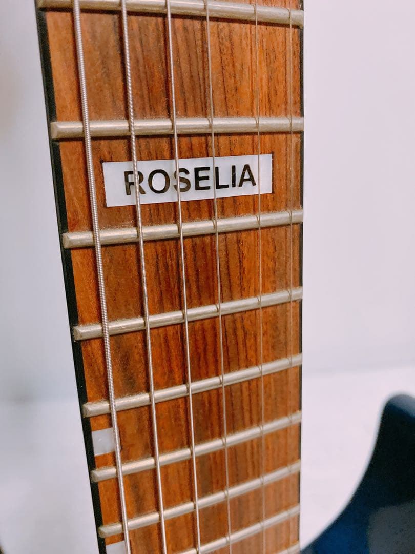 ESP バンドリ!  M-II SAYO ROSELIA 氷川紗夜モデル