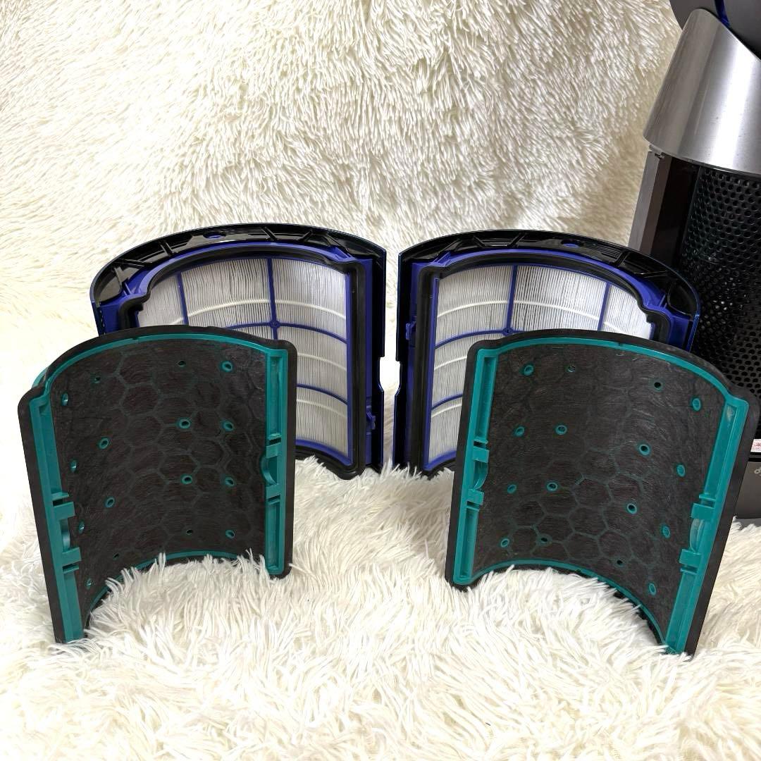 Dyson ダイソン Hot+Cool HP04 扇風機 空気清浄機 暖房