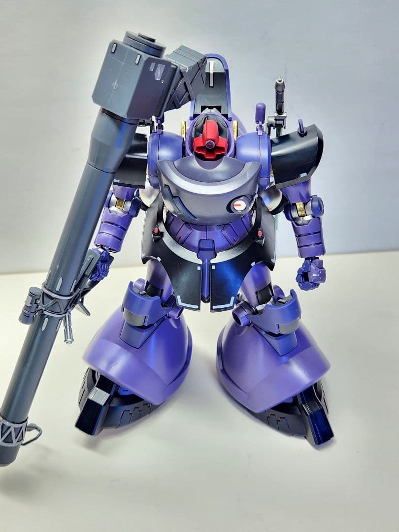 HG リック・ドム ガイア機/オルテガ機(GQ)2体セット