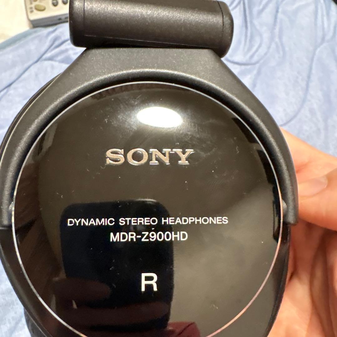 SONY ソニー ベッドホン ベッドフォン mdr-z900hd｜Amazon.co.jp: SONY