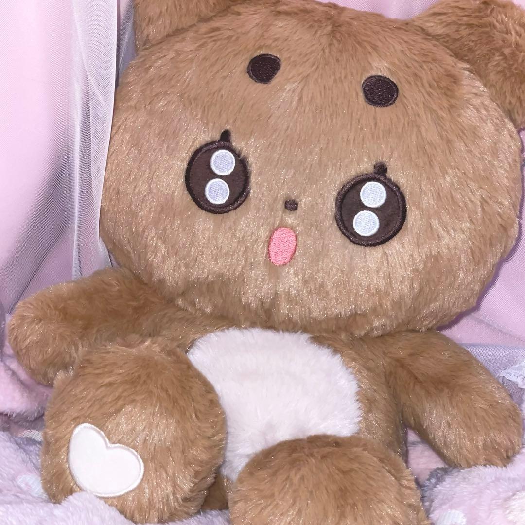 txt ボムギュ ポバトゥ ワンバトゥ ぬいぐるみ