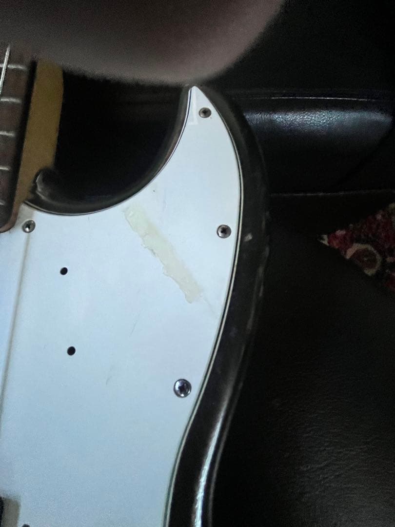 岸*陽様 希少！1994〜96年製 Fender Jazz Bass サンバース