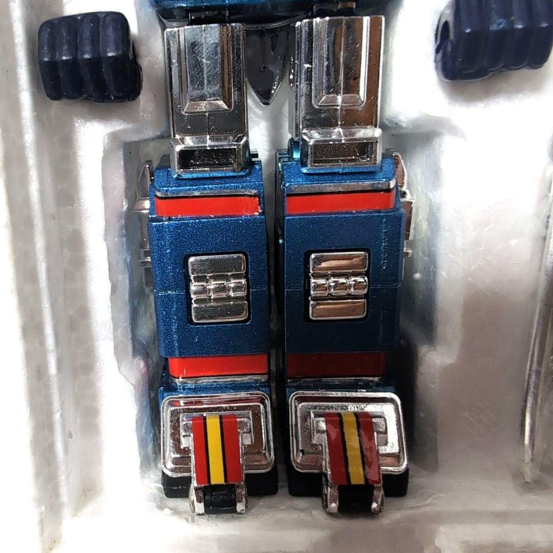 ポピー。超合金.太陽戦隊サンバルカン。