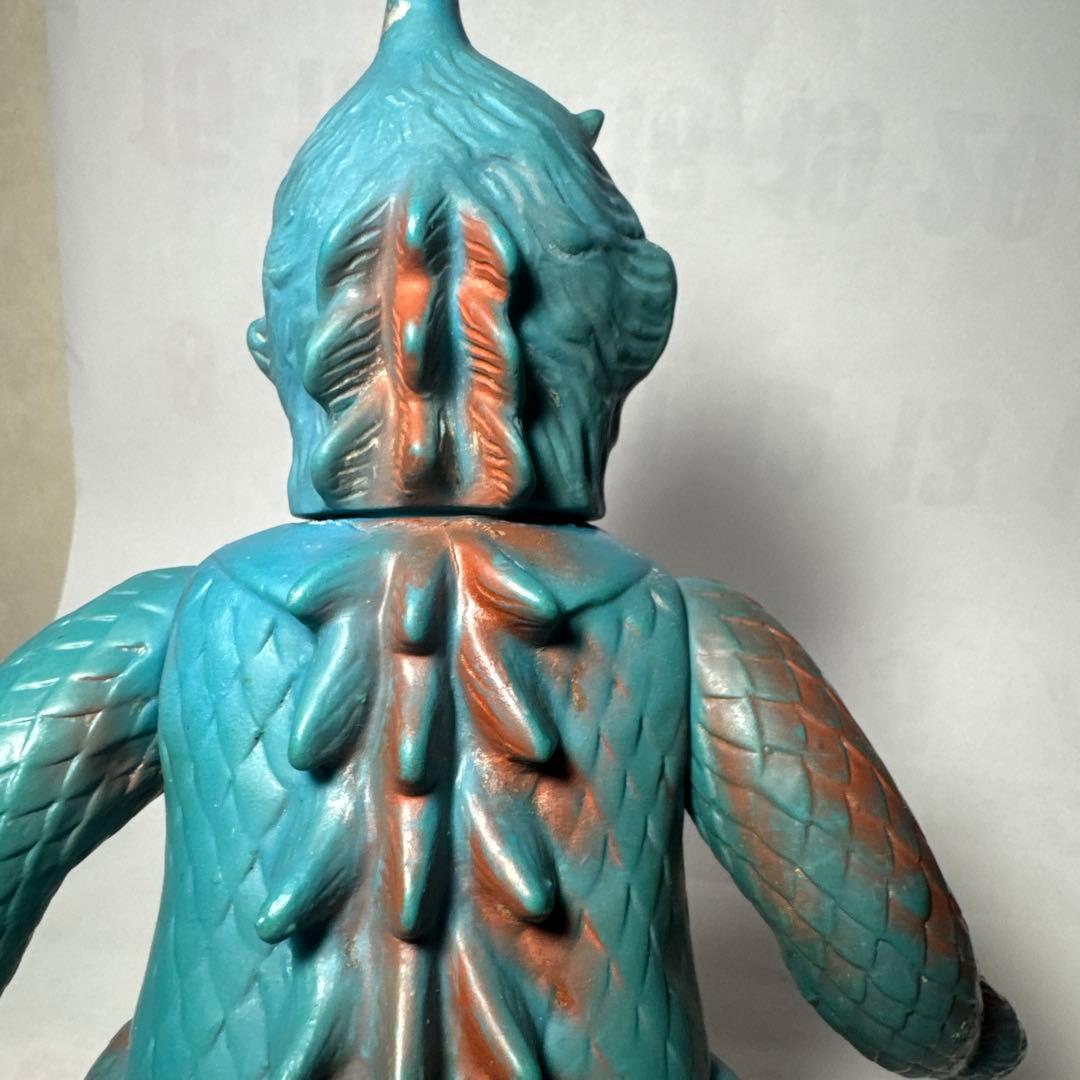 当時物マルサンソフビゴメス