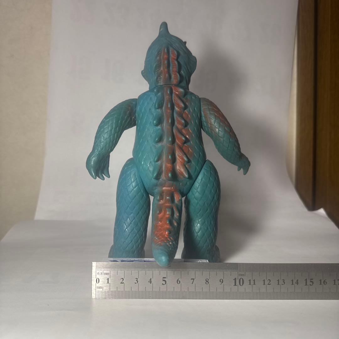 当時物マルサンソフビゴメス