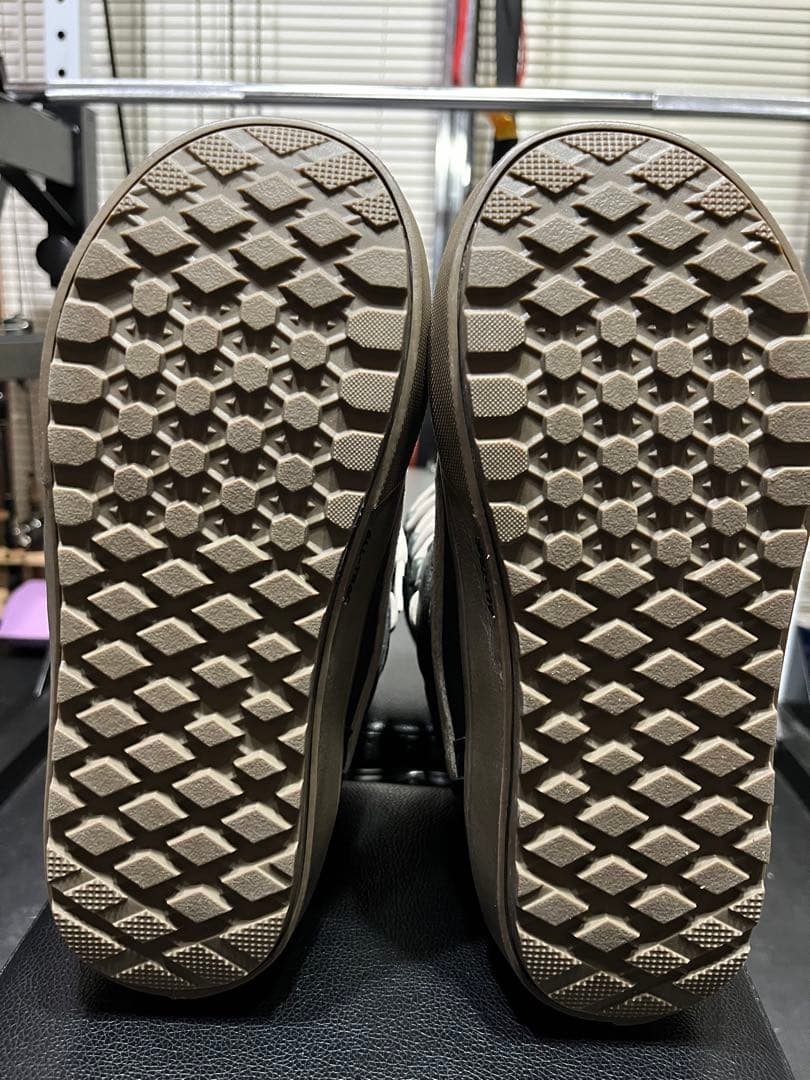 【極美品】 VANS バンズ スノーボード ブーツ 23-24 メンズ 25cm