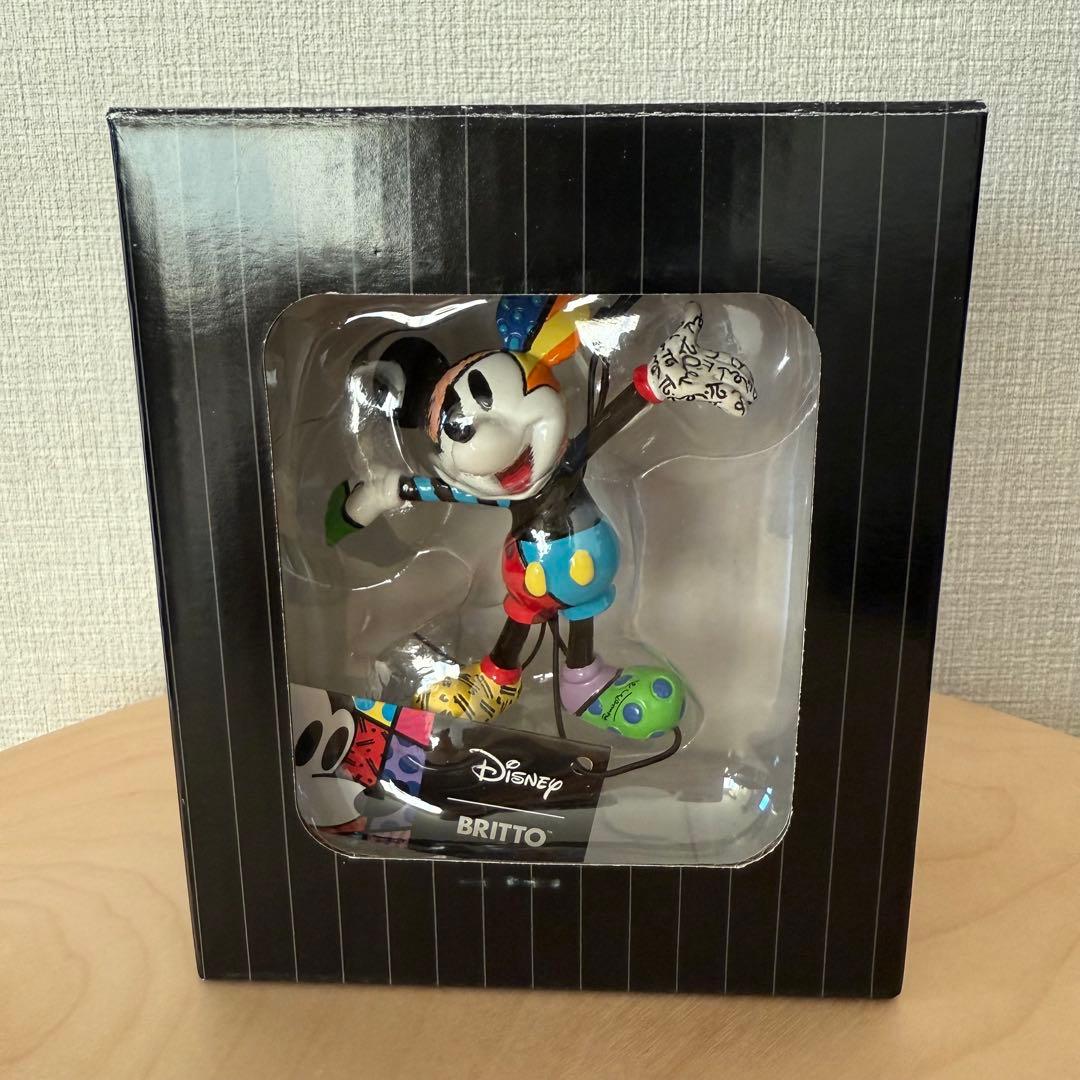 ウィンウィーンおまとめDisney Britto ミッキー&スティッチ