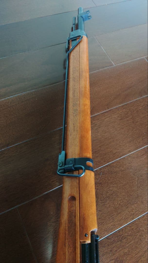 と*ん様 タナカ　九九式短小銃　ガスガン