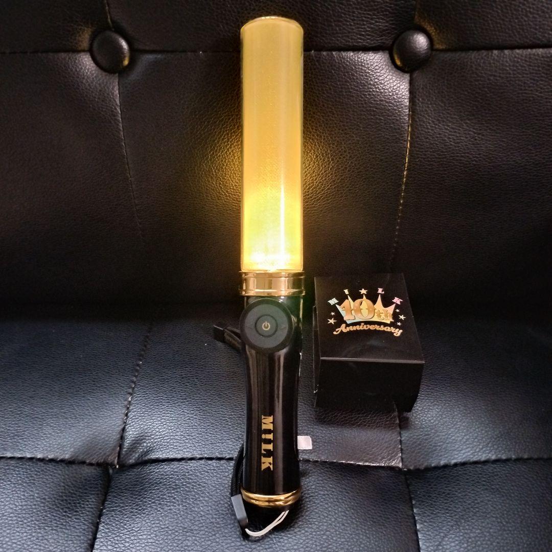 M!LK 吉田仁人 10周年記念 ペンライト