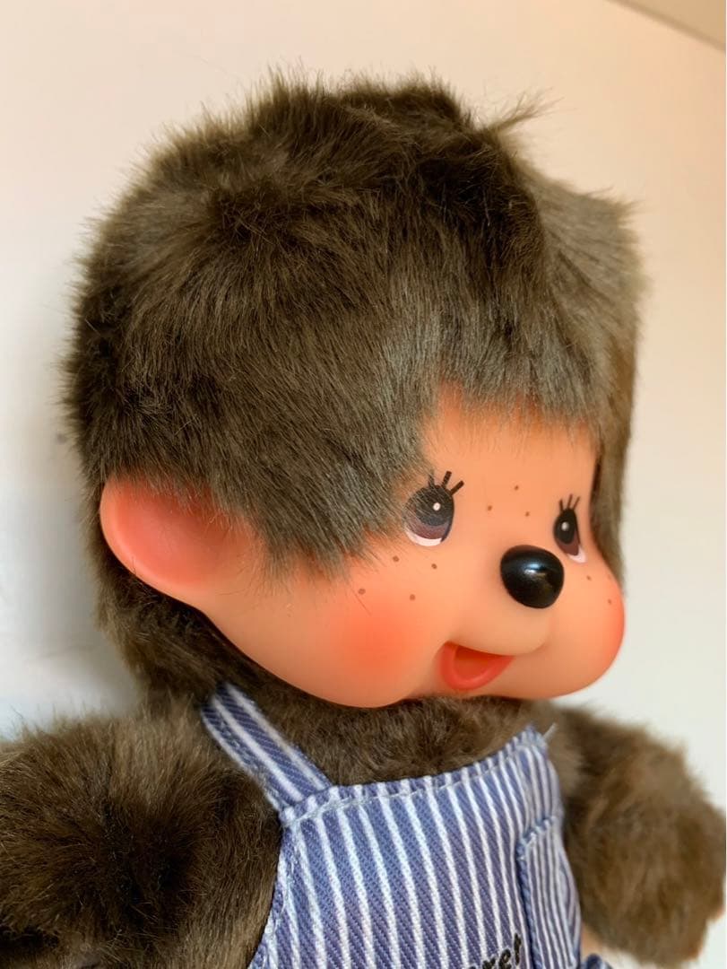 2018年発売 新品 プラススクレート限定 店長 モンチッチ 601