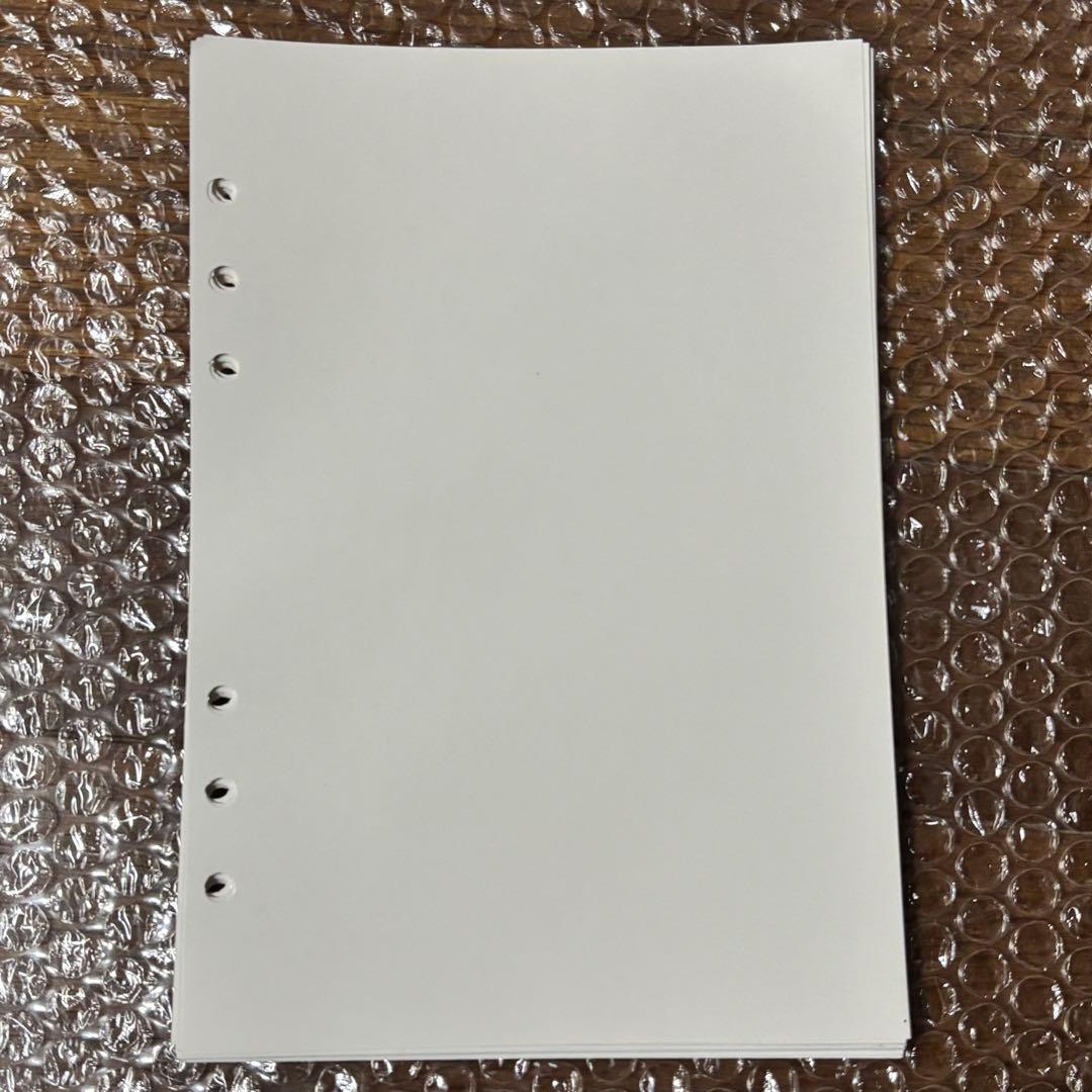 シール帳　完成品