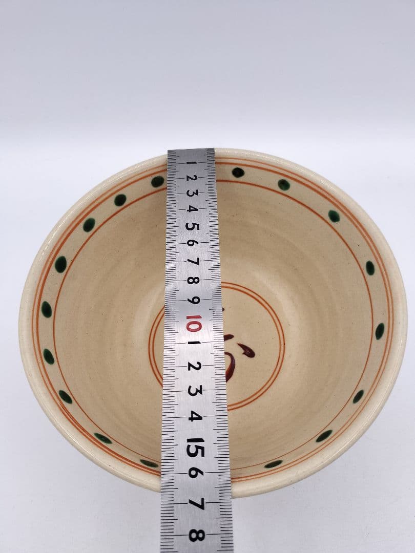 c115赤絵 菓子器 佐久間勝山 木箱 茶道具 古物 勝古窯 萬古 2025年