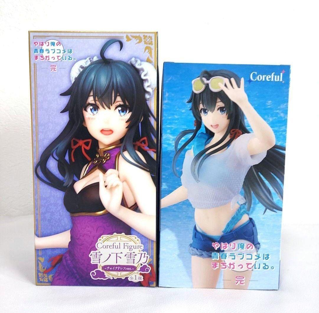 【新品 未開封品】アニメ キャラクター グッズ フィギュア 11体 まとめ売り