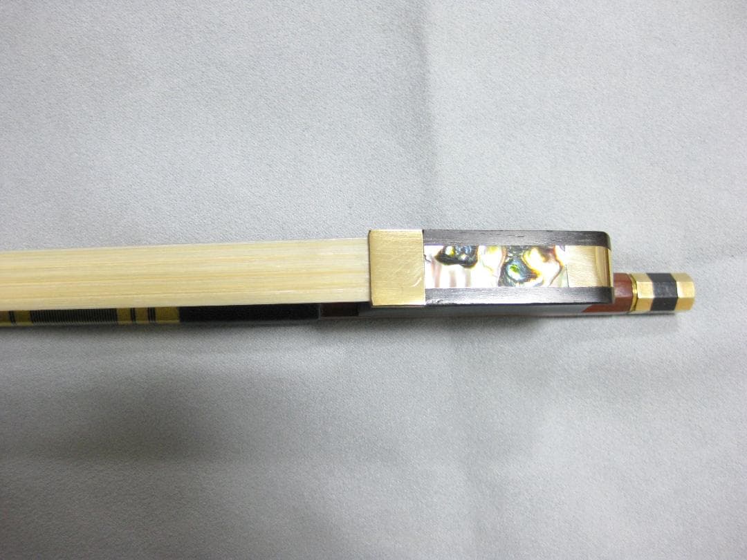 イギリス製 4/4 チェロ弓 選定品