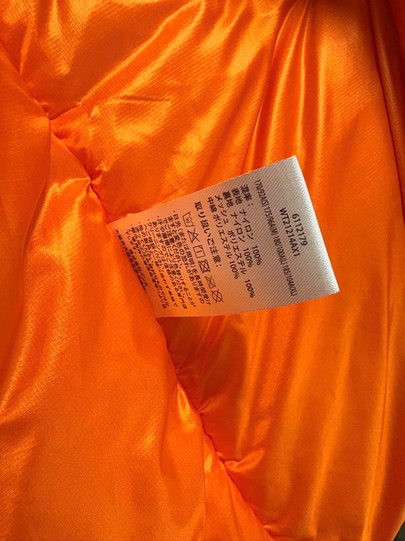 WILDTHINGS AVIREX ハッピージャケット ワイルドシングスM 美品