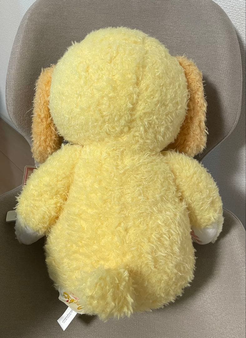 ディズニー クッキーアン ぬいぐるみ