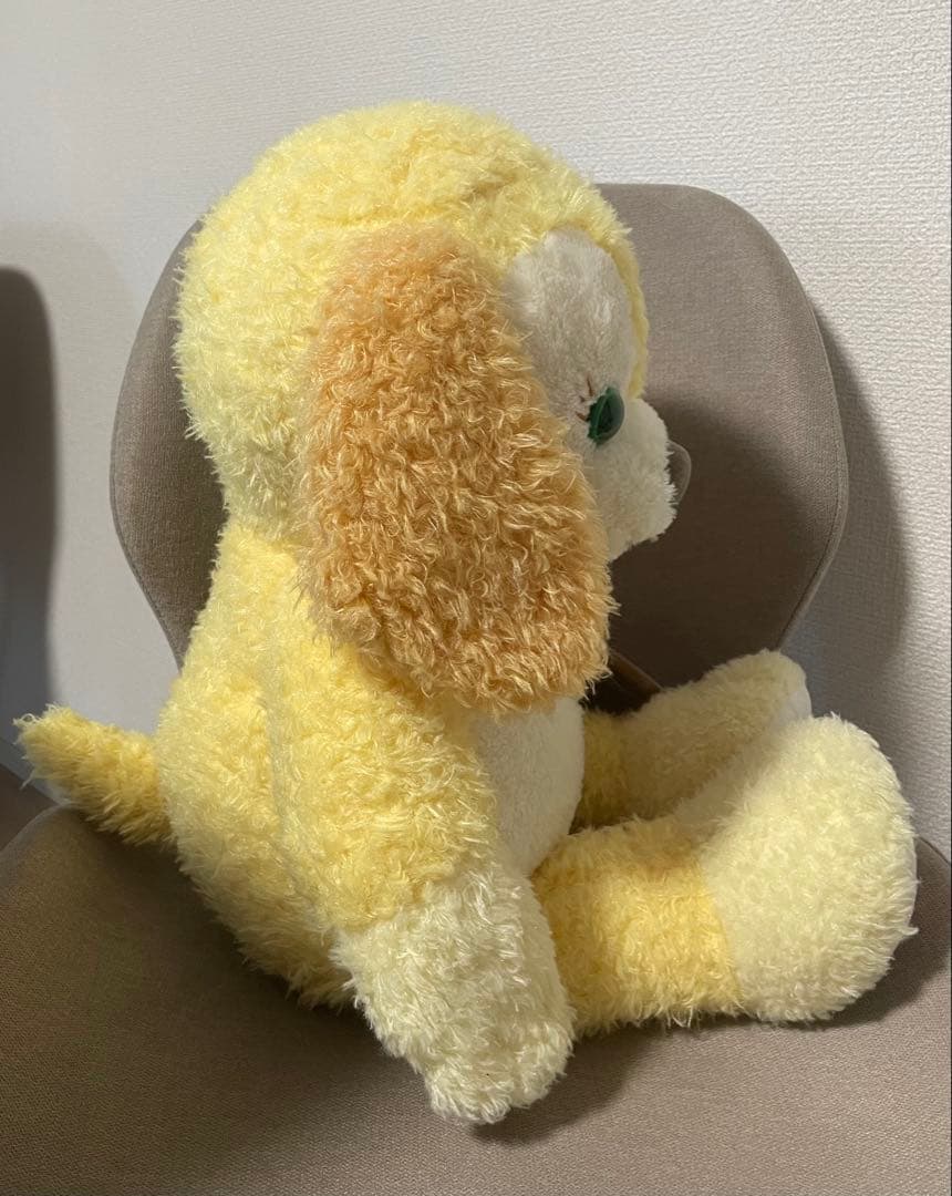 ディズニー クッキーアン ぬいぐるみ